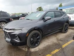 2021 Chevrolet Blazer RS for sale in Woodhaven, MI