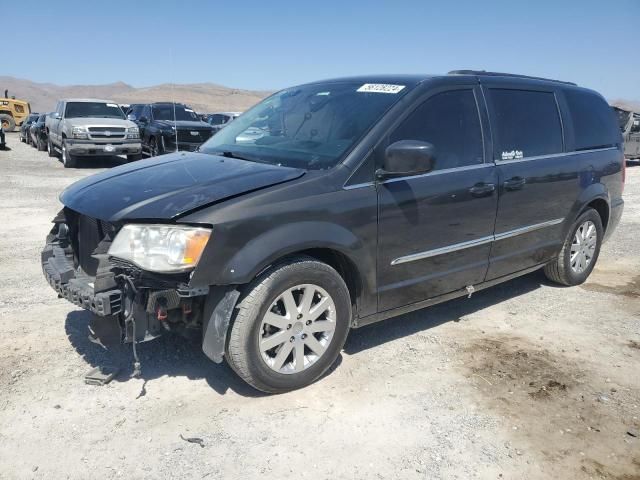 2012 Chrysler Town & Country Touring