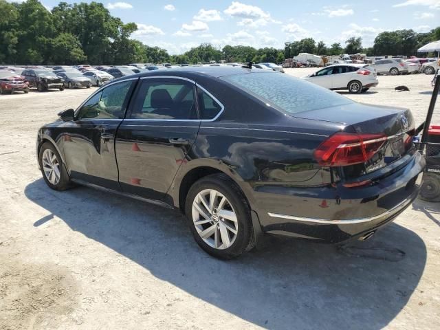 2018 Volkswagen Passat SE