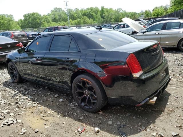 2019 Chrysler 300C