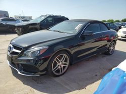2015 Mercedes-Benz E 550 for sale in Grand Prairie, TX
