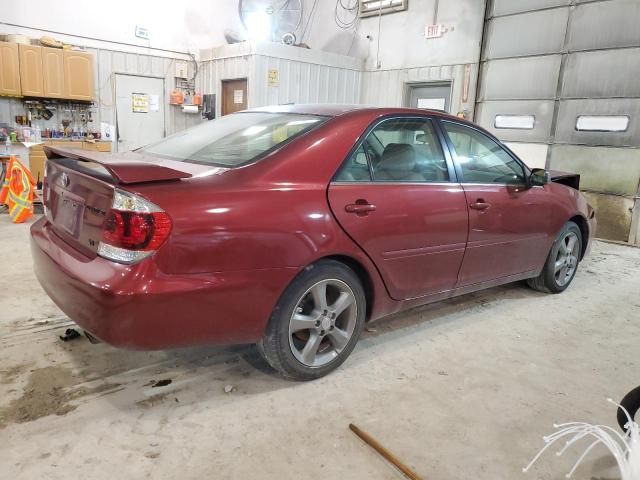 2005 Toyota Camry SE