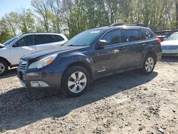 2011 Subaru Outback 2.5I Limited for sale in Candia, NH