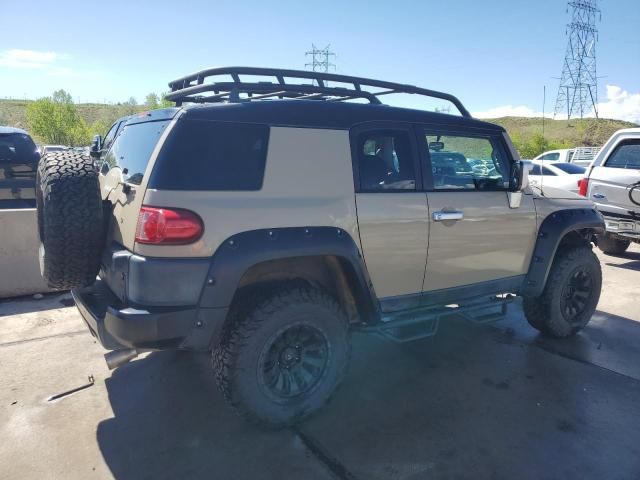 2007 Toyota FJ Cruiser