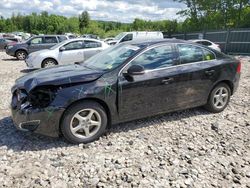 Volvo salvage cars for sale: 2012 Volvo S60 T5