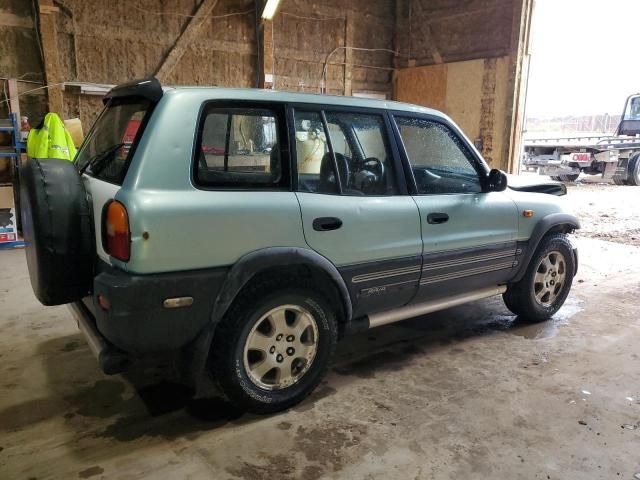 1997 Toyota Rav4