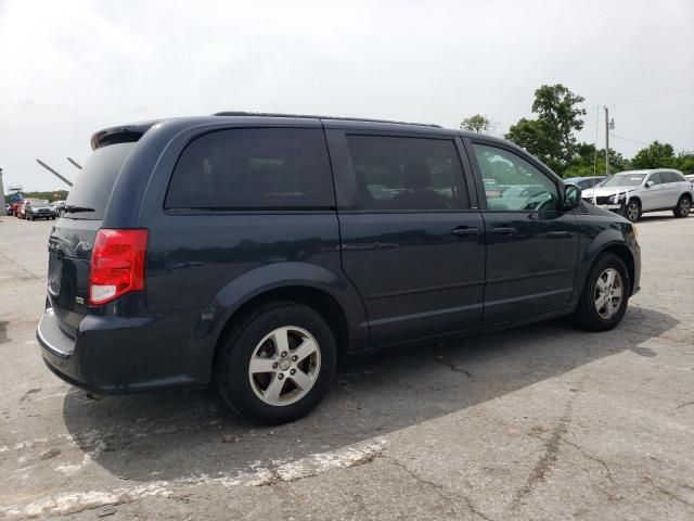 2013 Dodge Grand Caravan SXT