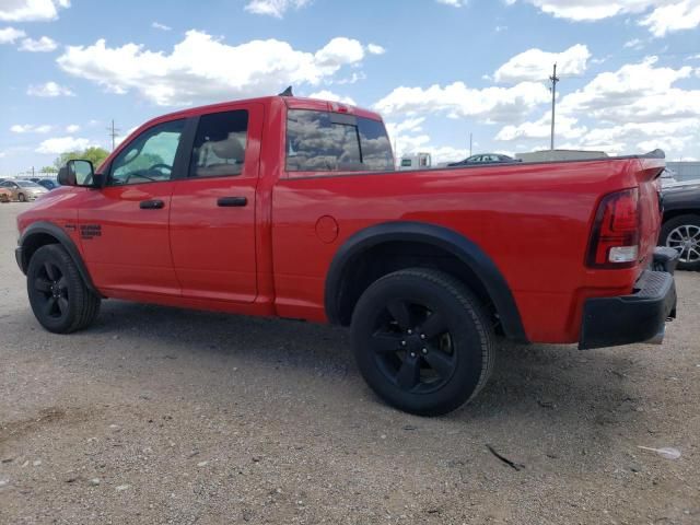 2020 Dodge RAM 1500 Classic Warlock