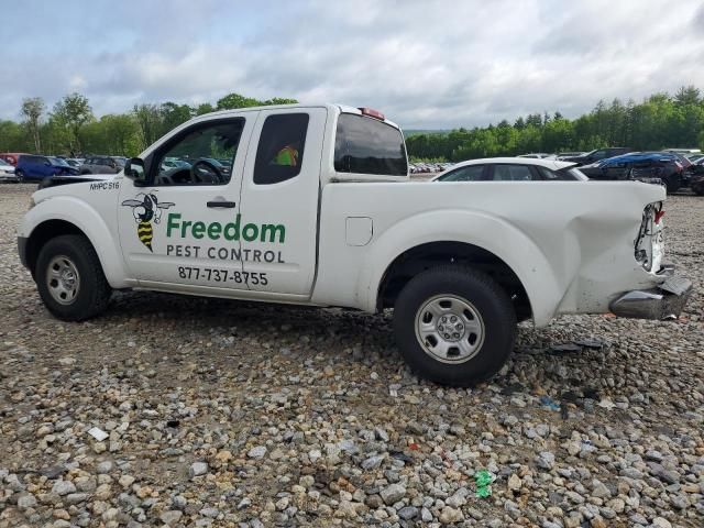 2013 Nissan Frontier S