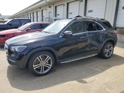 Mercedes-Benz Vehiculos salvage en venta: 2022 Mercedes-Benz GLE 350 4matic