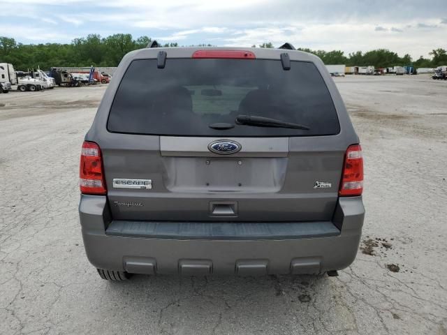 2012 Ford Escape XLT