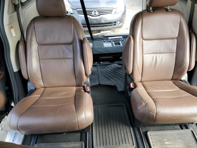 2017 Toyota Sienna XLE