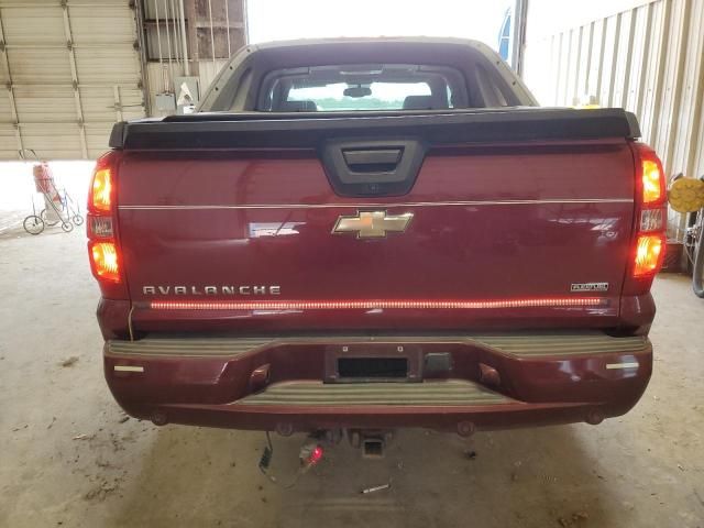 2009 Chevrolet Avalanche K1500 LT