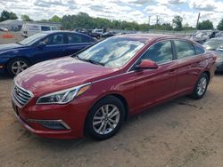 Hyundai Vehiculos salvage en venta: 2015 Hyundai Sonata SE