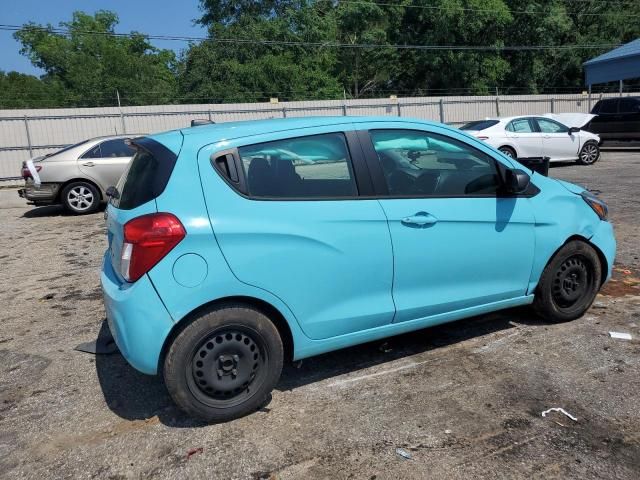 2021 Chevrolet Spark LS