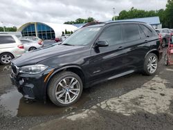 2017 BMW X5 XDRIVE35D for sale in East Granby, CT