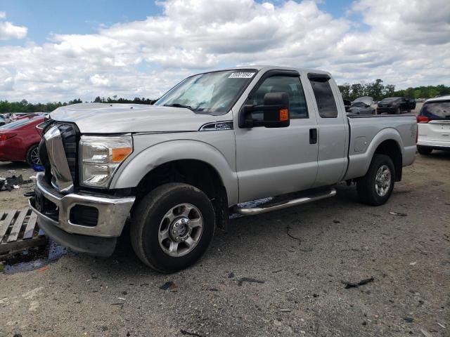 2013 Ford F250 Super Duty