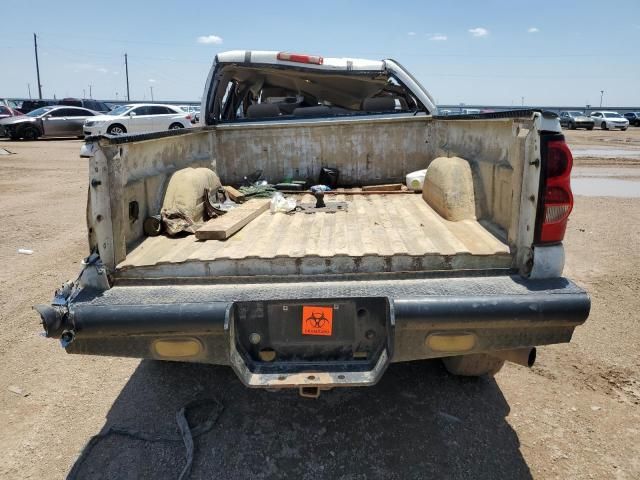 2006 Chevrolet Silverado K2500 Heavy Duty