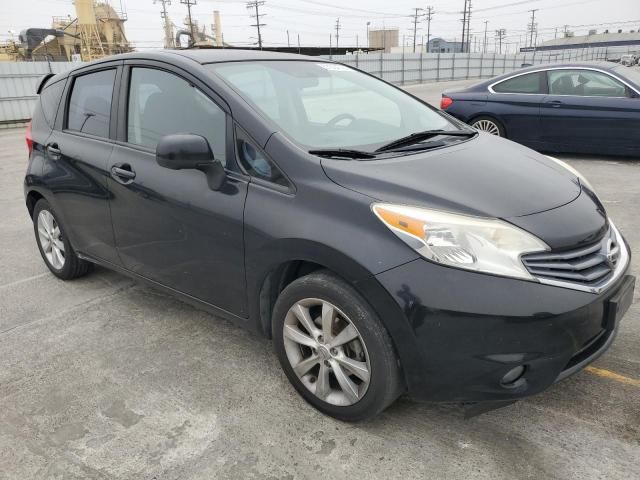 2014 Nissan Versa Note S