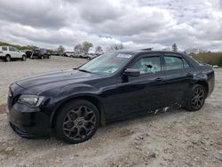 Salvage cars for sale from Copart West Warren, MA: 2016 Chrysler 300 S