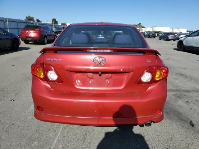 2010 Toyota Corolla Base