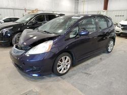 2009 Honda FIT Sport en venta en Milwaukee, WI