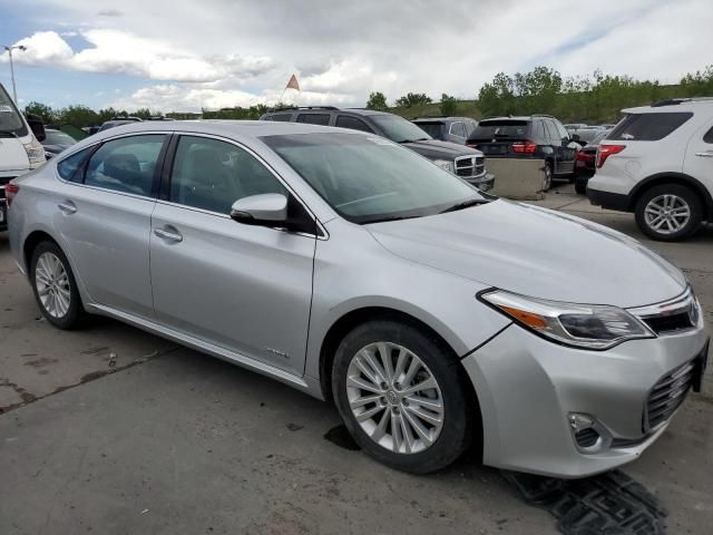 2014 Toyota Avalon Hybrid