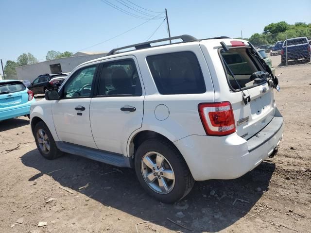 2012 Ford Escape XLT