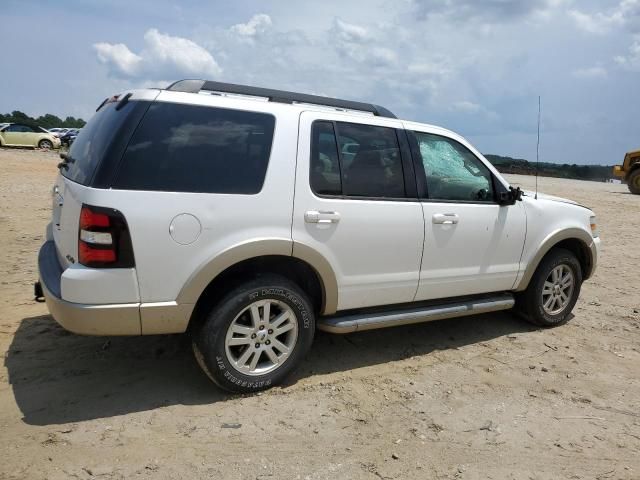 2010 Ford Explorer Eddie Bauer