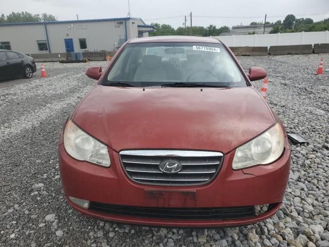 2008 Hyundai Elantra GLS