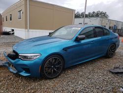 2019 BMW M5 en venta en Ellenwood, GA