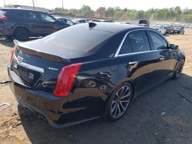 2018 Cadillac CTS-V