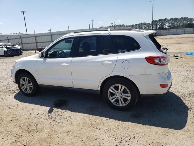 2012 Hyundai Santa FE SE