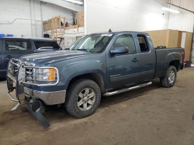 2011 GMC Sierra K1500 SLE