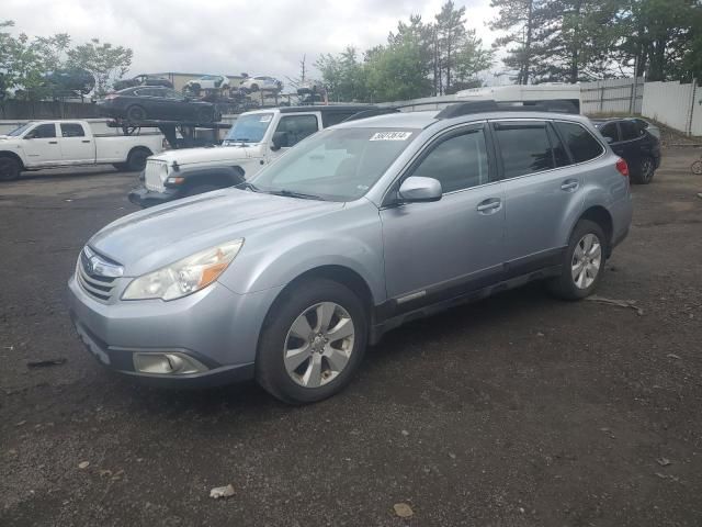 2012 Subaru Outback 2.5I Premium