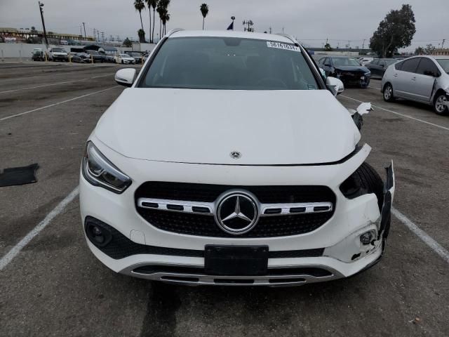 2021 Mercedes-Benz GLA 250 4matic