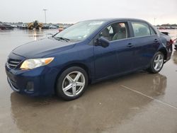 2013 Toyota Corolla Base for sale in Wilmer, TX