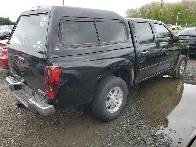 2012 GMC Canyon SLE