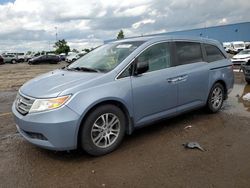 2012 Honda Odyssey EXL for sale in Woodhaven, MI