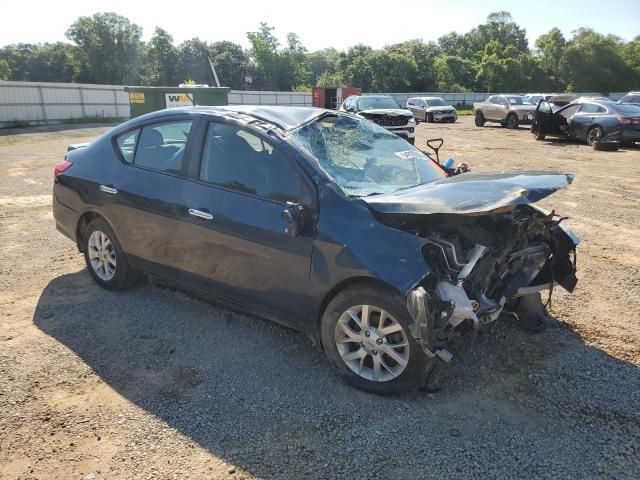 2015 Nissan Versa S