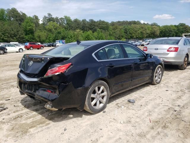 2012 Acura TL