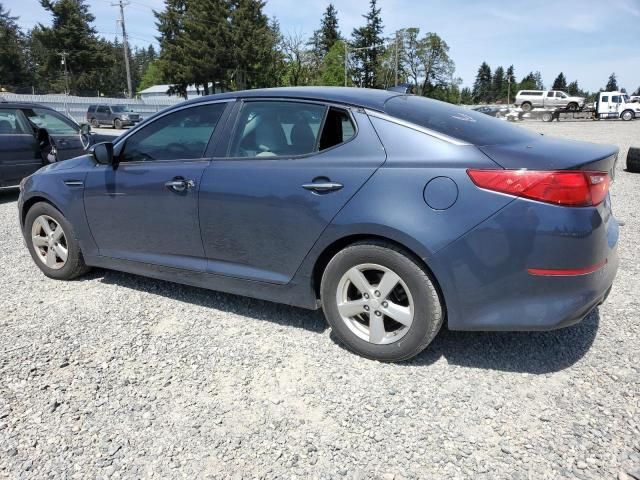 2015 KIA Optima LX