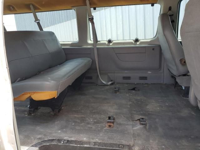 2006 Ford Econoline E350 Super Duty Wagon