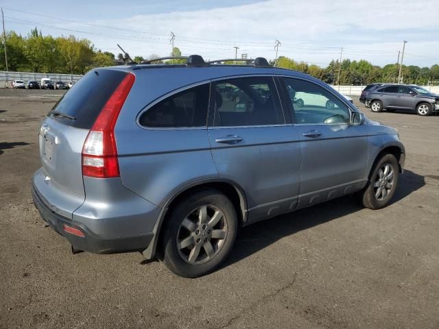 2007 Honda CR-V EXL