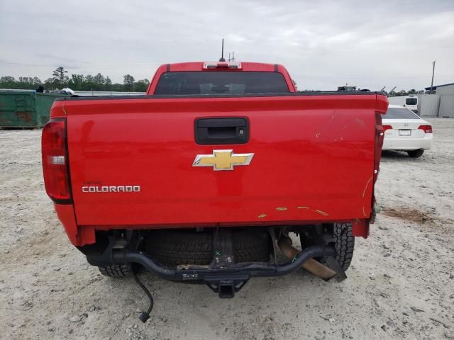 2015 Chevrolet Colorado Z71