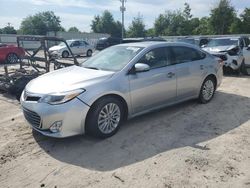 Vehiculos salvage en venta de Copart Midway, FL: 2015 Toyota Avalon Hybrid