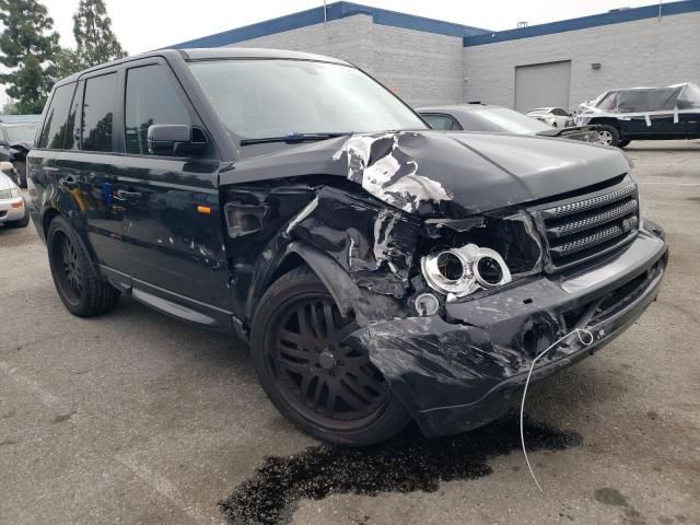 2006 Land Rover Range Rover Sport Supercharged