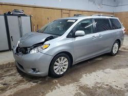 2011 Toyota Sienna XLE for sale in Kincheloe, MI