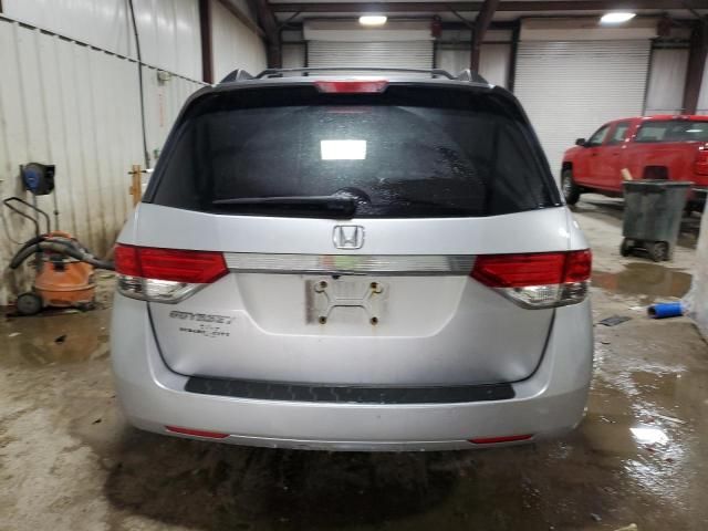 2014 Honda Odyssey EX