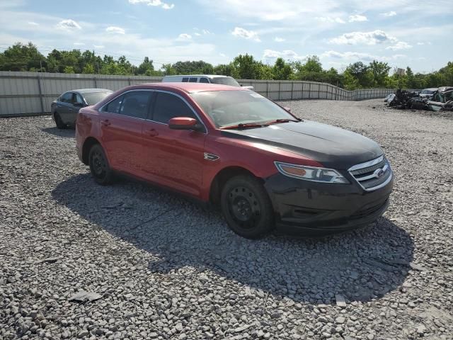 2010 Ford Taurus SEL